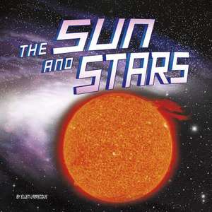 The Sun and Stars de Ellen Labrecque