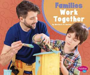 Families Work Together de Martha E H Rustad