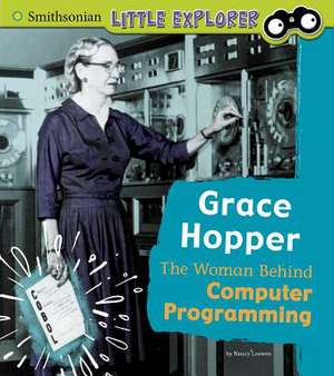 Grace Hopper de Nancy Loewen