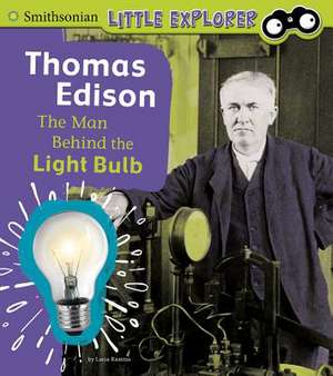 Thomas Edison de Lucia Raatma