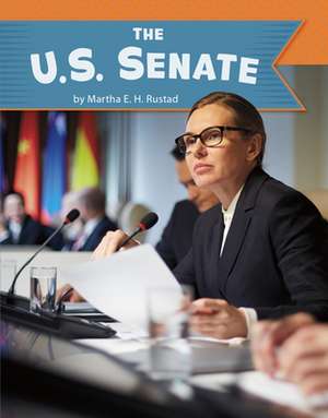 The U.S. Senate de Martha E. H. Rustad