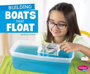 Building Boats That Float de Marne Ventura