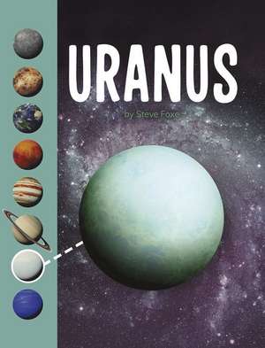 Uranus de Steve Foxe