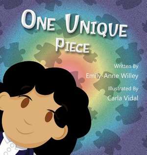 One Unique Piece de Emily-Anne Willey