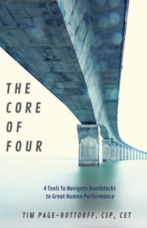 The Core of Four de Csp Cet Tim Page-Bottorff