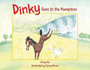 Dinky Goes to the Hamptons de Emily Kil