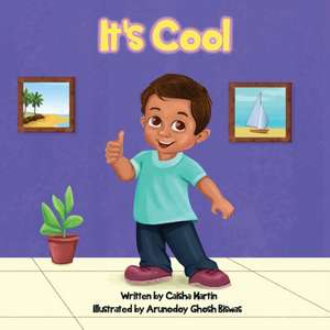 It's Cool de Caisha Martin