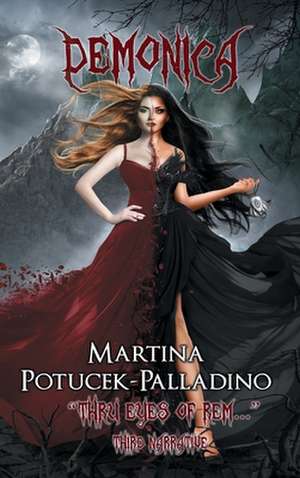 Demonica de Martina Potucek-Palladino