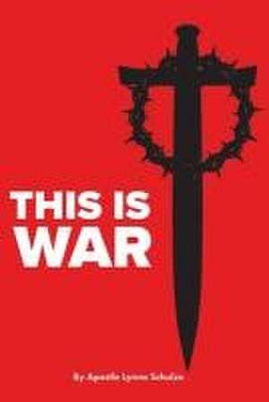 This is War de Apostle Lynne Schulze