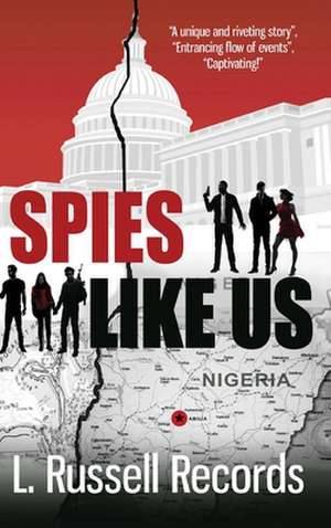 Spies Like Us de L Russell Records