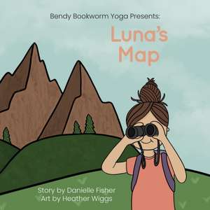 Luna's Map de Danielle Fisher