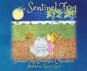The Sentinel Frog de Bonnie Maclaughlin Chiantera