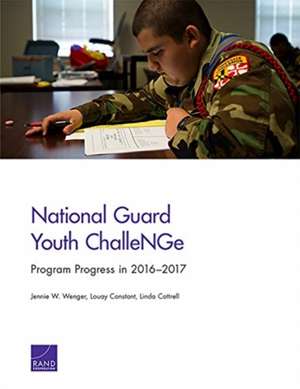 NATIONAL GUARD YOUTH CHALLENGEPB de Linda Cottrell