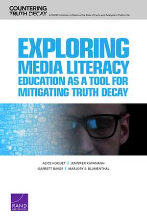 EXPLORING MEDIA LITERACY EDUCAPB de Garrett Baker