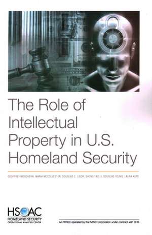 ROLE OF INTELLECTUAL PROPERTY de Douglas Yeung