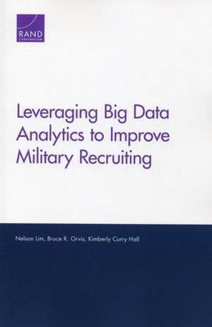 LEVERAGING BIG DATA ANALYTICS de Kimberly Curry Hall