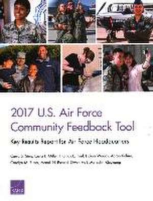 2017 US AIR FORCE COMMUNITY FEPB de Meredith Kleykamp