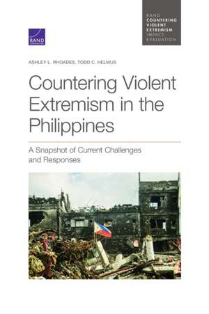 COUNTERING VIOLENT EXTREMISM IPB de Todd C. Helmus