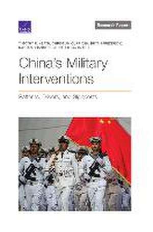 China's Military Interventions de Timothy R Heath