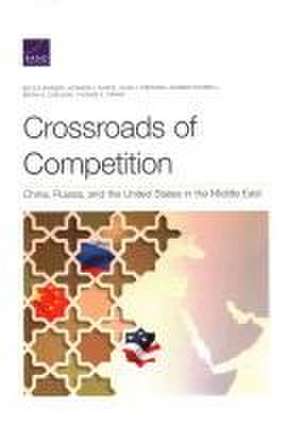 Crossroads of Competition de Becca Wasser