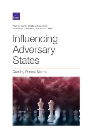 Influencing Adversary States de Christian Curriden