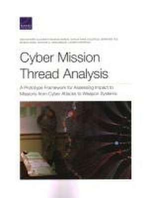 Cyber Mission Thread Analysis de Don Snyder