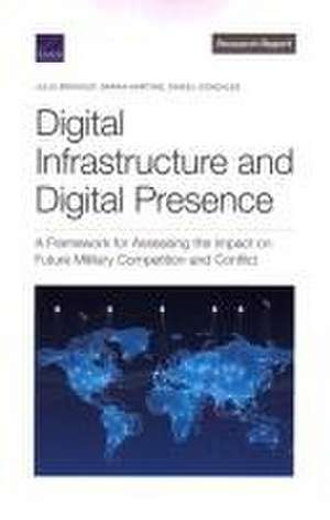 Digital Infrastructure and Digital Presence de Julia Brackup