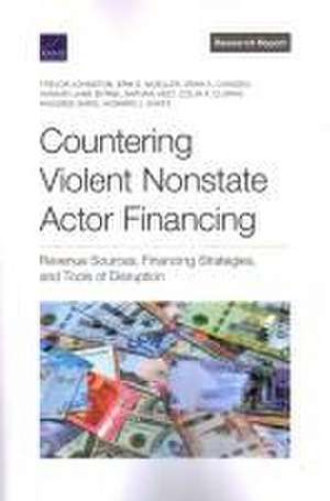 Countering Violent Nonstate Actor Financing de Trevor Johnston