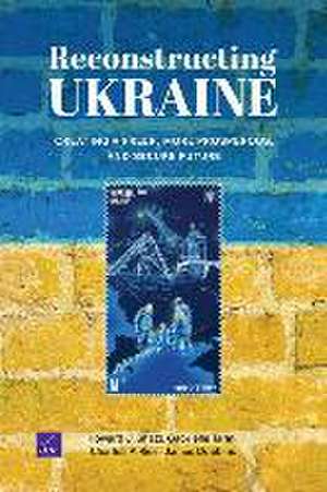 Reconstructing Ukraine de Howard J. Shatz