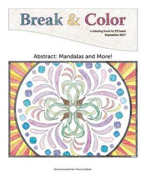 Break & Color de Cassel, P. J.