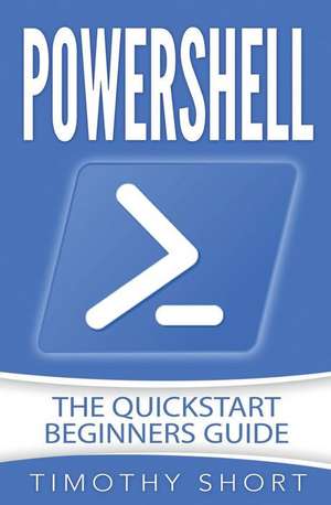 Powershell de Timothy Short