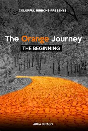 Colorful Ribbons Presents the Orange Journey de Birago, Akua