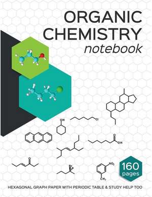 Organic Chemistry Notebook de Chem, Ace Organic