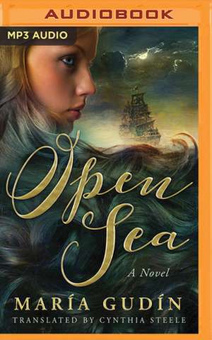Open Sea de Maria Gudin