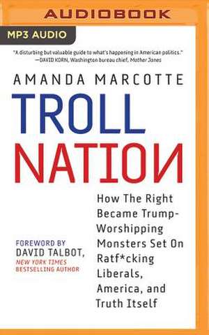 Troll Nation de Amanda Marcotte