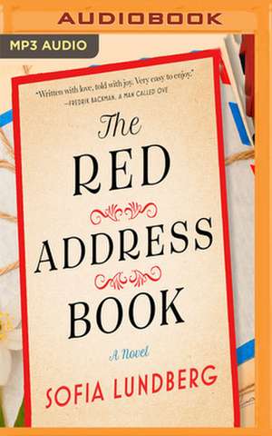 The Red Address Book de Sofia Lundberg