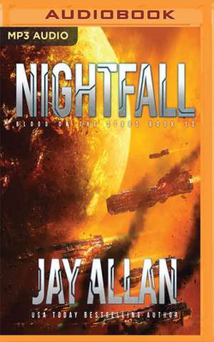 Nightfall de Jay Allan