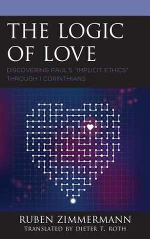 LOGIC OF LOVEDISCOVERING PAULCB de Ruben Zimmermann