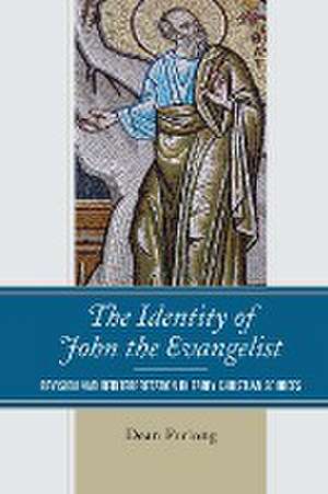 The Identity of John the Evangelist de Dean Furlong