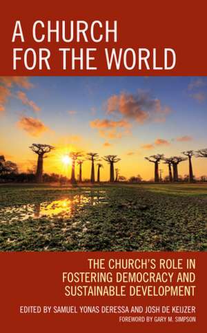 CHURCH FOR THE WORLDTHE CHURCCB