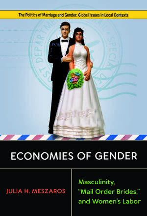 Economies of Gender: Masculinity, "Mail Order Brides," and Women’s Labor de Julia H. Meszaros