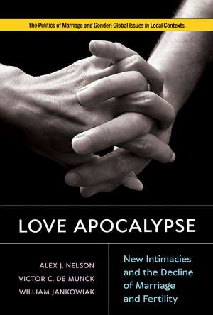 Love Apocalypse de Alex Nelson