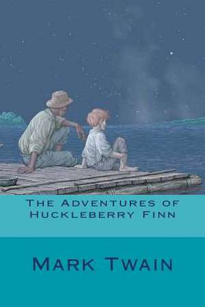 The Adventures of Huckleberry Finn de Mark Twain