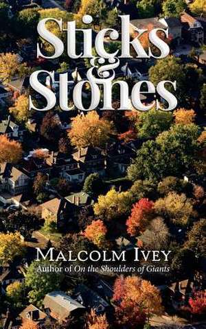 Sticks & Stones de Malcolm Ivey