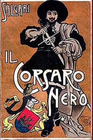 Il Corsaro Nero de Emilio Salgari