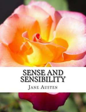 Sense and Sensibility de Jane Austen