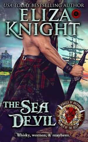 The Sea Devil de Eliza Knight