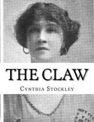 The Claw de Cynthia Stockley