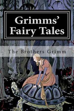 Grimms' Fairy Tales de Jacob Grimm