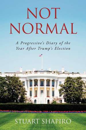 Not Normal de Stuart Shapiro